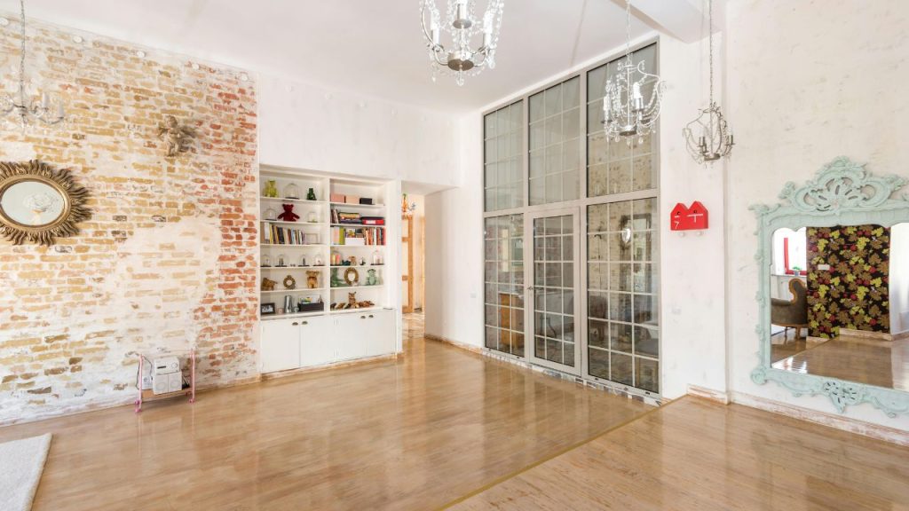 Introduce Modern Flooring