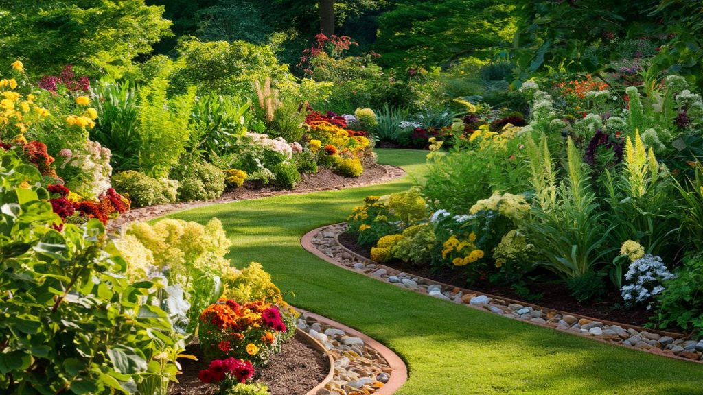 8 Garden Edging Trends to Try This Year