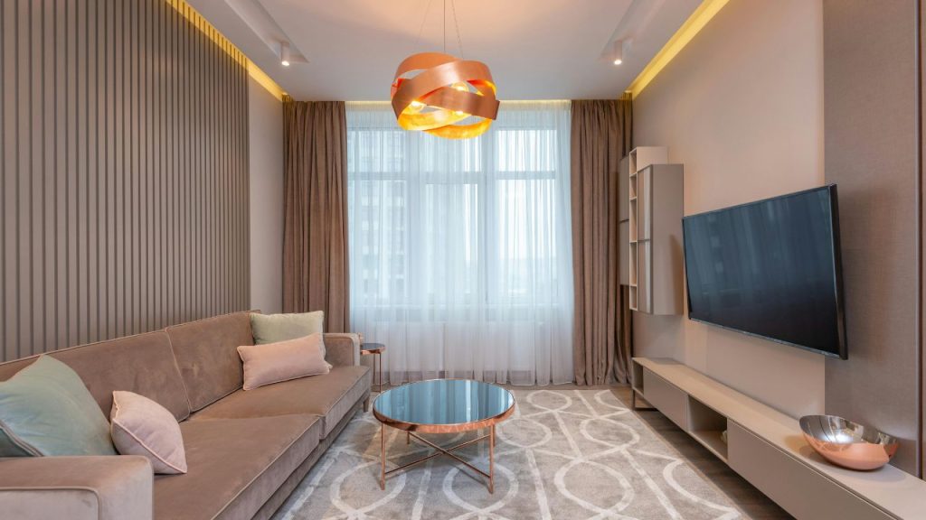 Curtains that have the Right Length