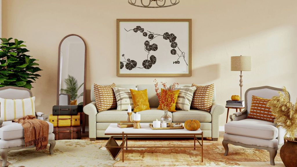 Opting for Overstuffed Seating