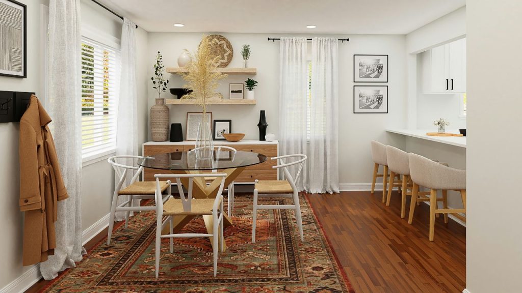 Woven Textiles and Natural Rugs