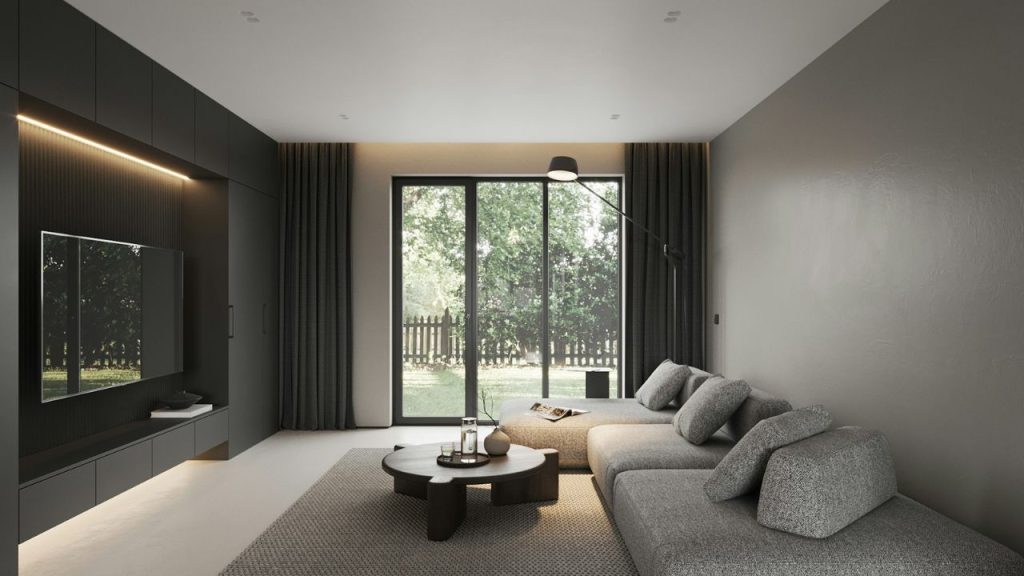 8 Genius Tricks to Make Any Room Look Taller