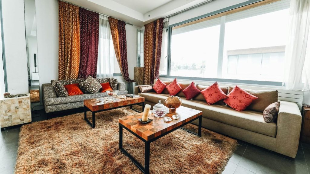 Not Considering Maintenance on Rugs