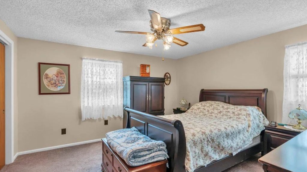 Serene Primary Retreat