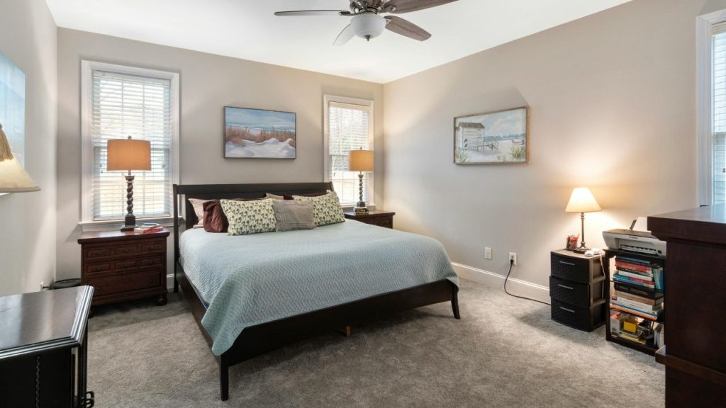 Wall-to-Wall Carpeting