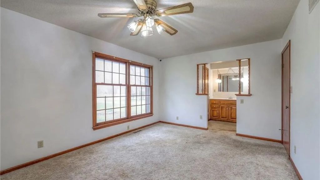 Bright and Cozy Primary Retreat