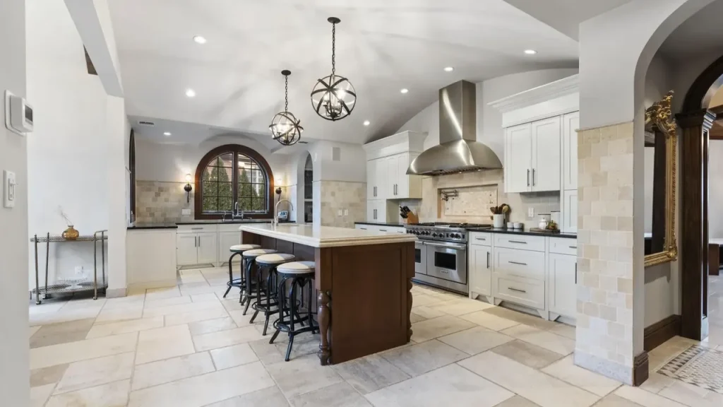 Tour a 10,000+ Sq-ft Luxury Home with In-Ground Pool, Gym, and Wine Room in Staten Island (Floor Plan Inside)