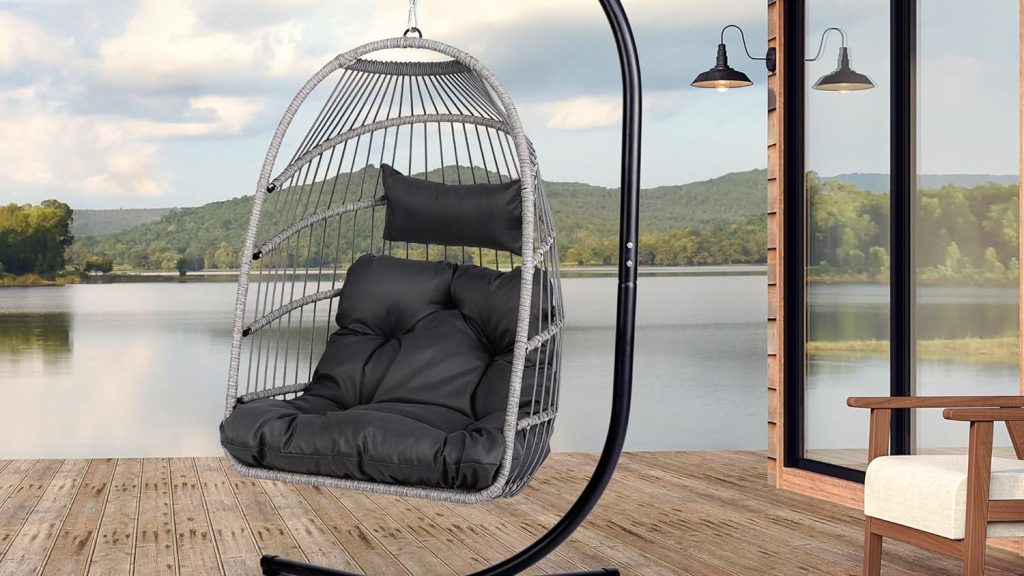 Hanging Egg Chair