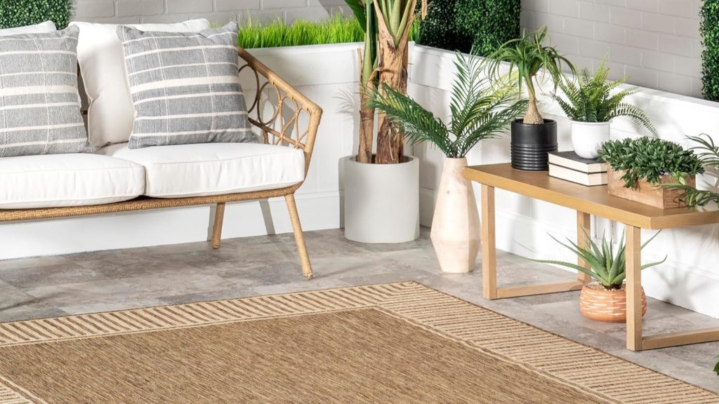 Outdoor Area Rug