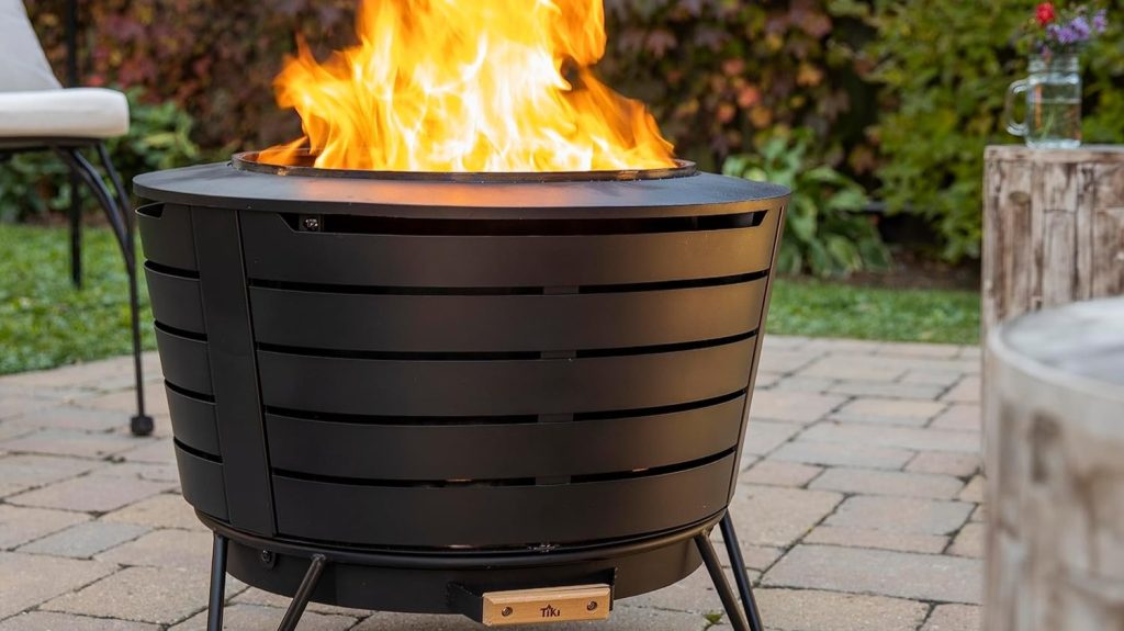 Modern Fire Pit