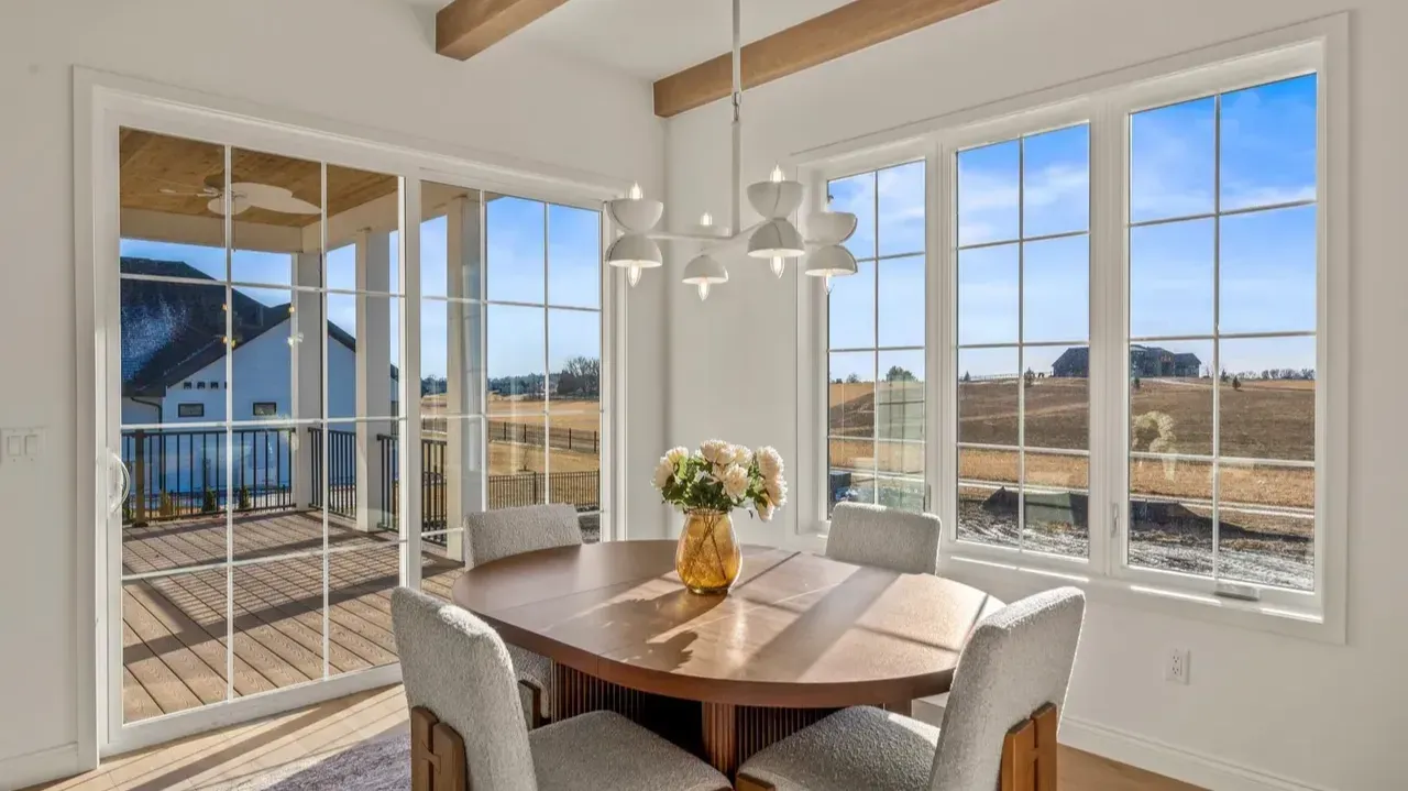 See Why This Sun Prairie Modern Farmhouse Is a Dream for Luxury Living and Entertaining (Floor Plan Inside)