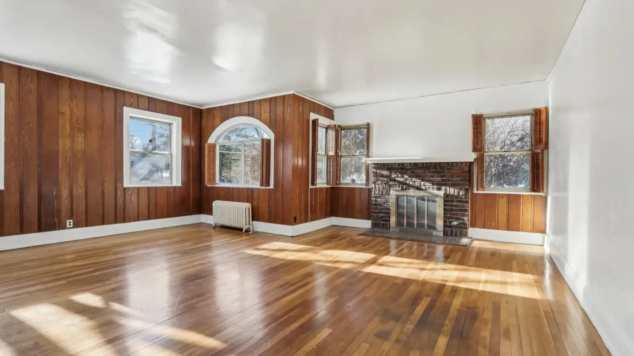 Explore This $699K Yonkers Tudor with Brick Facade and Access to Westchester Trailway. (Floor Plan Included)