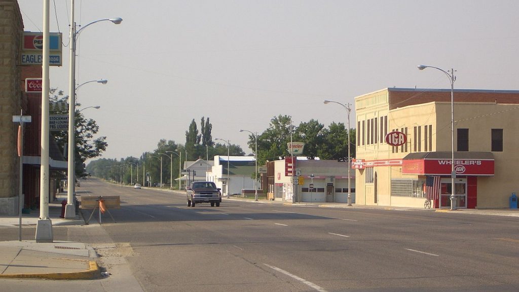 Basin, Wyoming