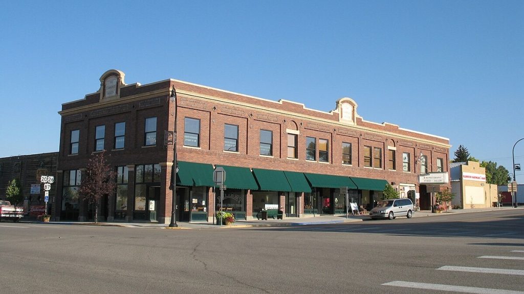 Glenrock, Wyoming