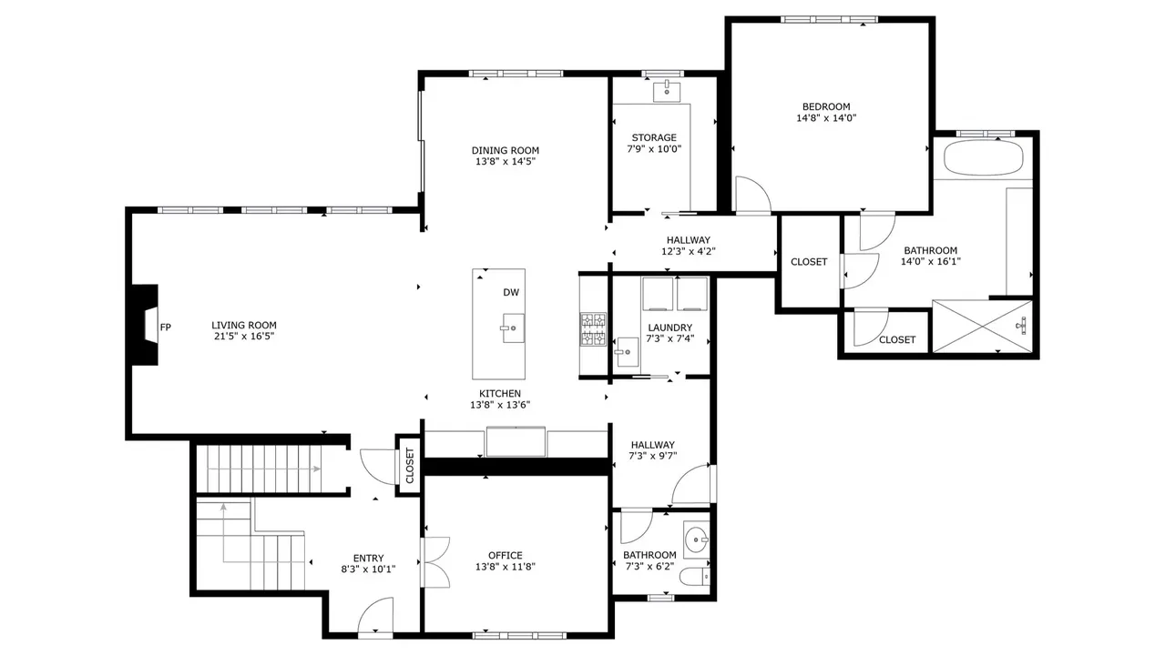 See Why This Sun Prairie Modern Farmhouse Is a Dream for Luxury Living and Entertaining (Floor Plan Inside)