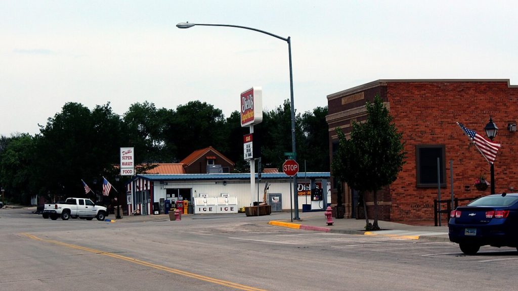 Moorcroft, Wyoming
