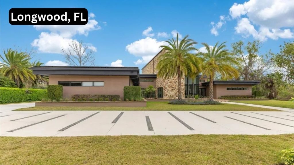 Tour a Luxurious $2.2M 5,867 Sq-Ft Modern Home with 5-Car Garage in Alaqua Community