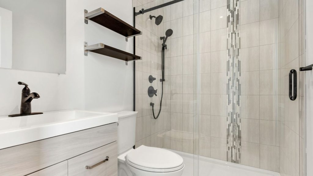 Install Vertical Storage