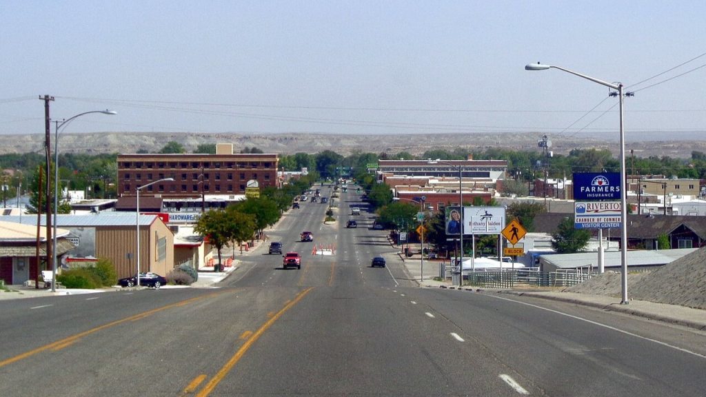 Riverton, Wyoming