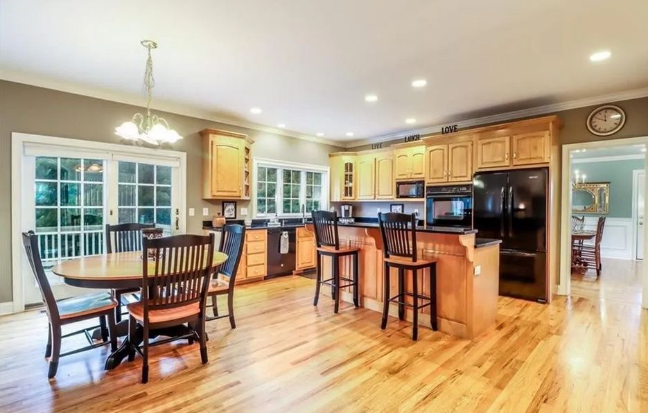 kitchen