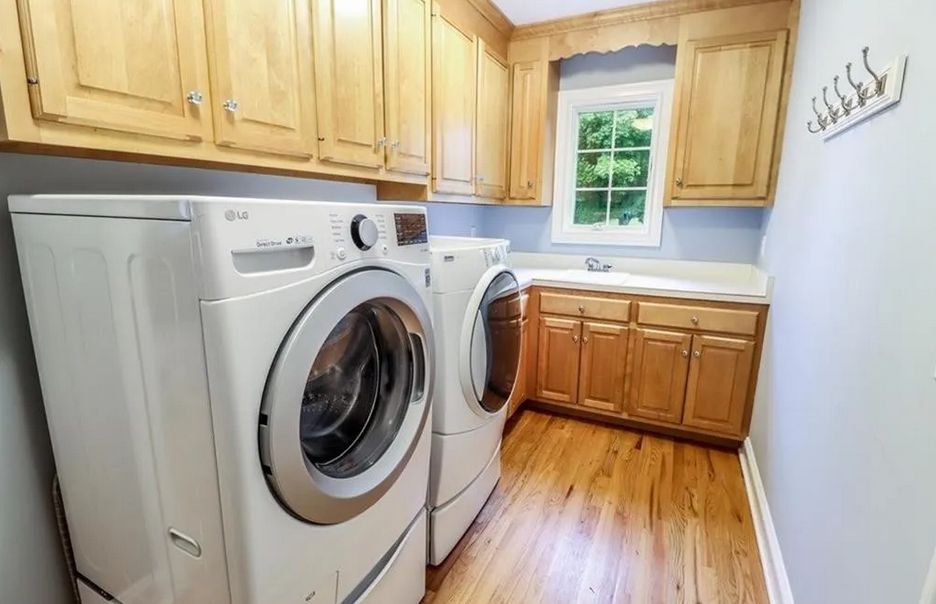 laundry