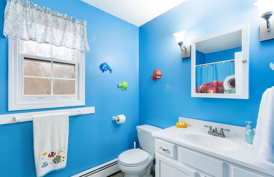 bath