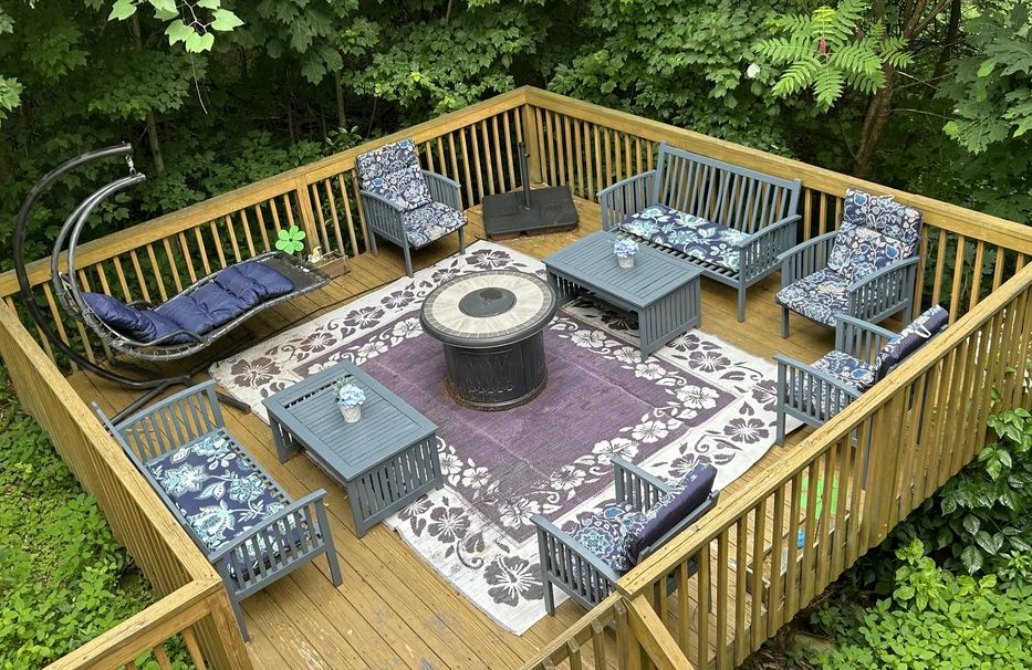 deck