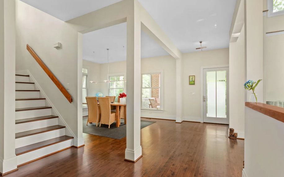 foyer