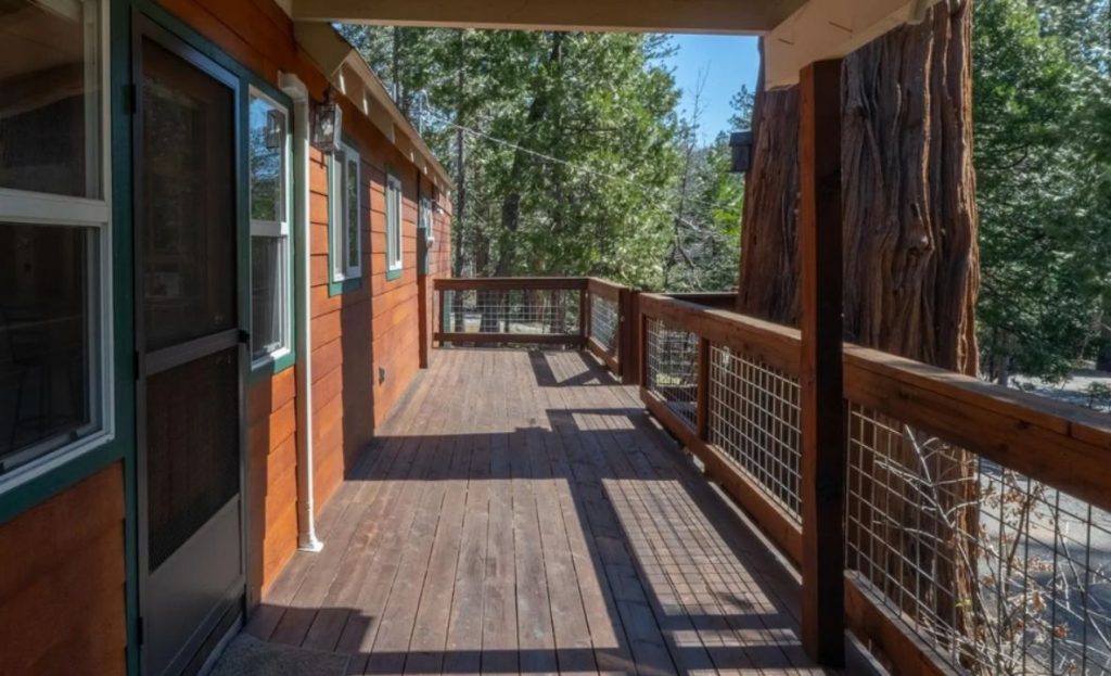 porch