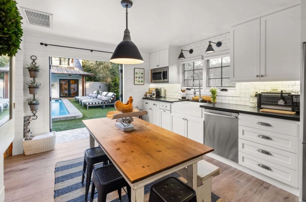 kitchen