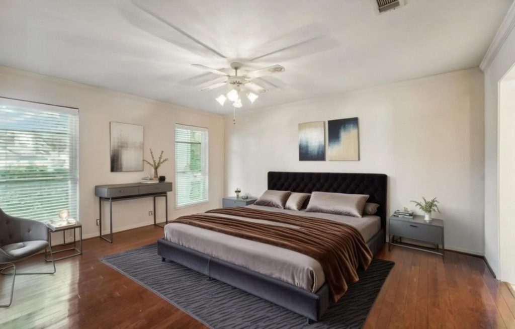 bedroom