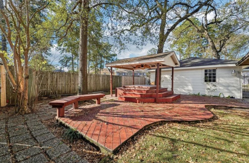patio