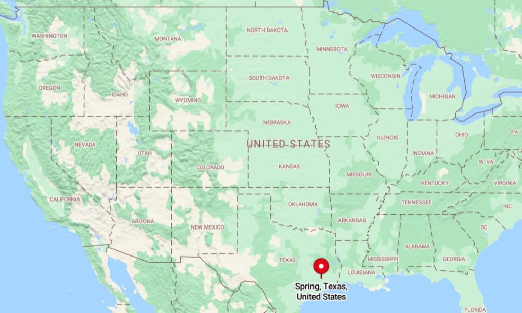 Bing Maps