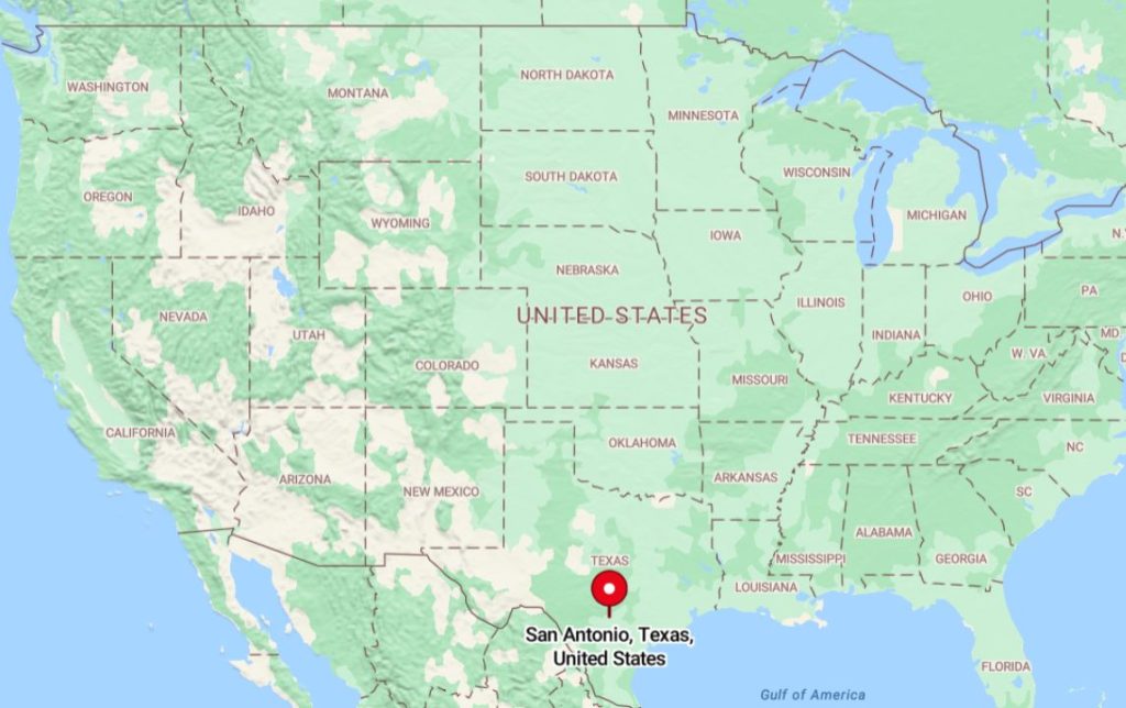 Bing Maps