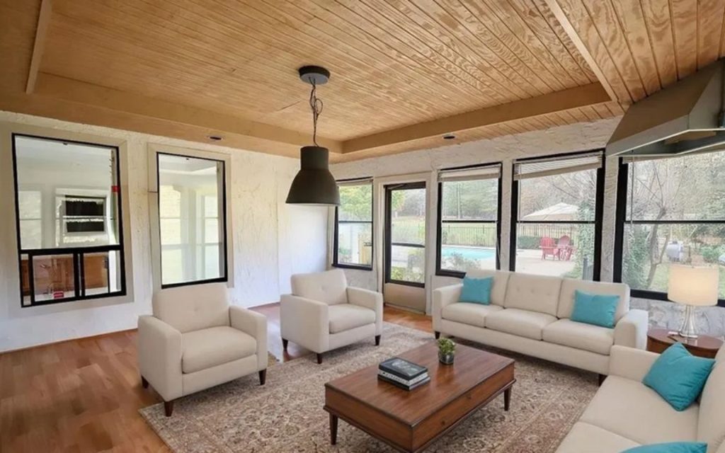 living room