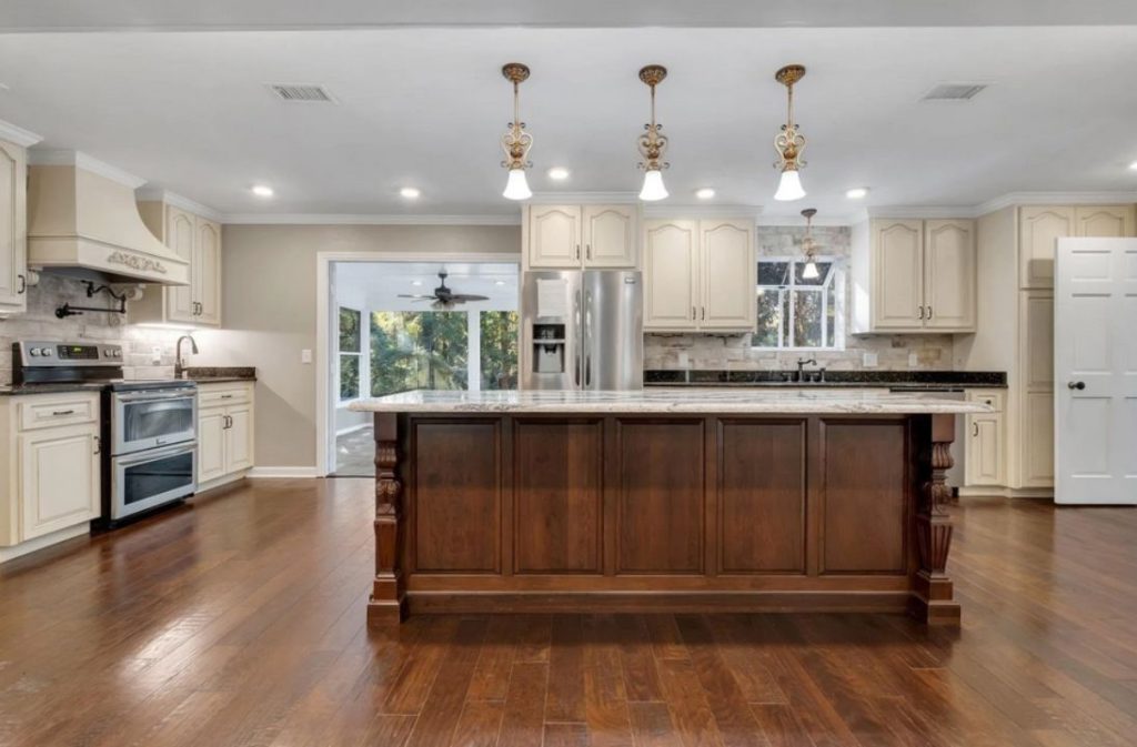 kitchen