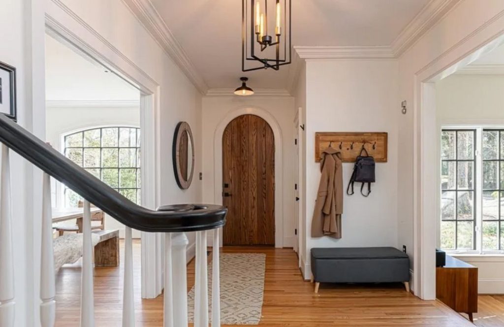 foyer