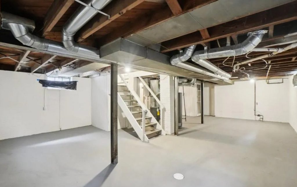 basement