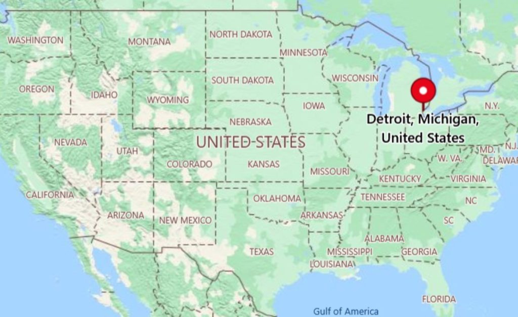 Bing Maps