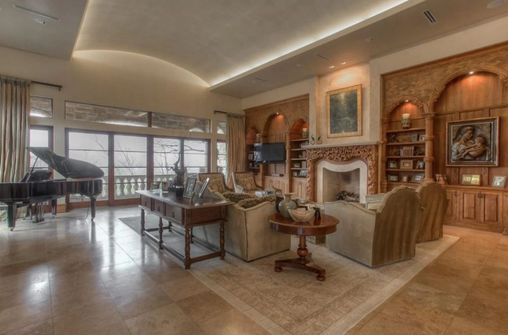 great room