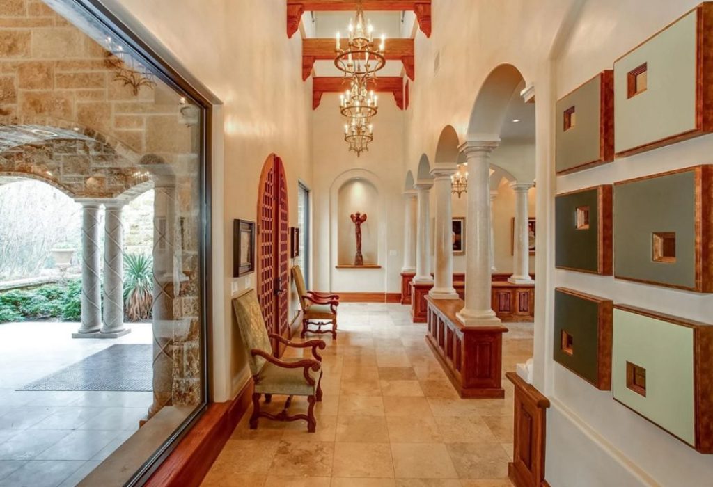 hallway