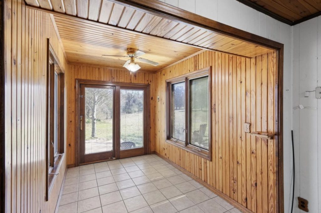 sunroom