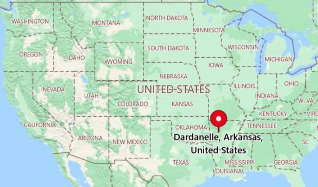 Bing Maps