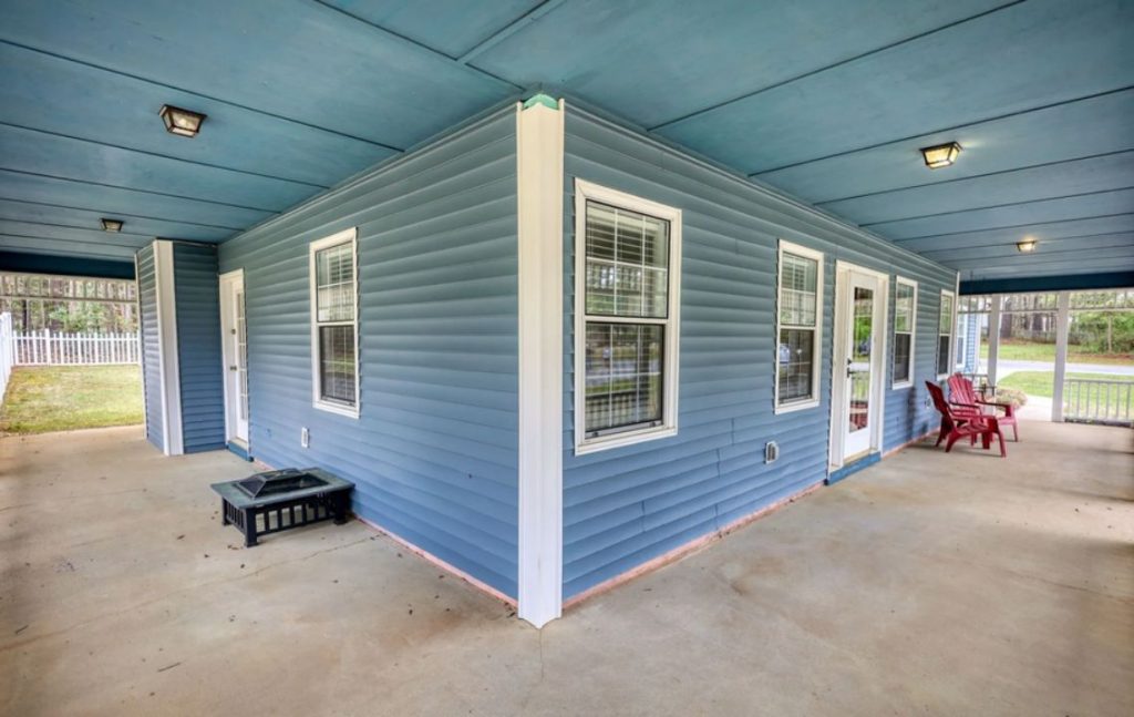 porch