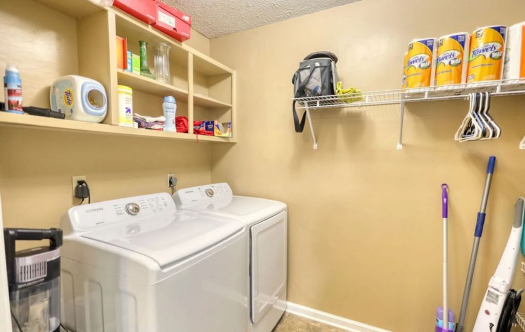 laundry
