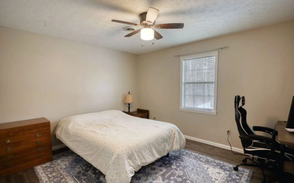 bedroom