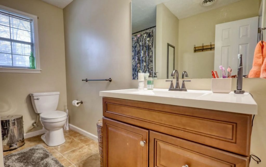 bathroom