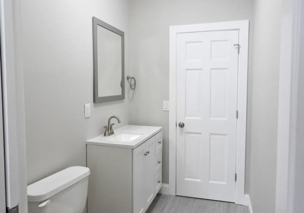 Powder Room