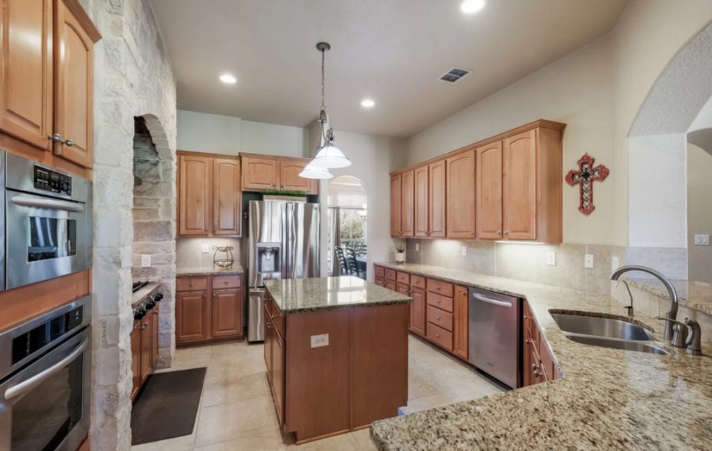 kitchen