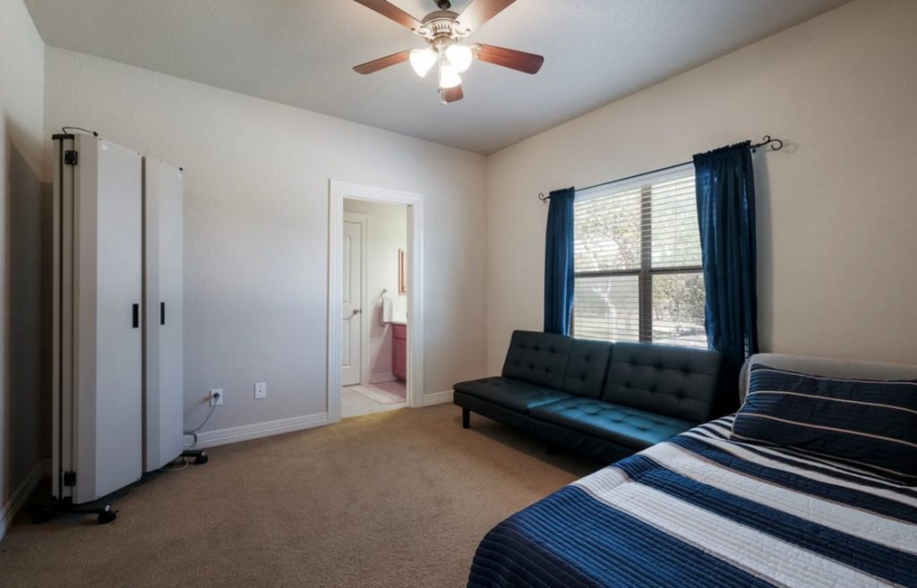 bedroom